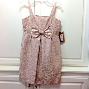 NWT ABS Girls Dress